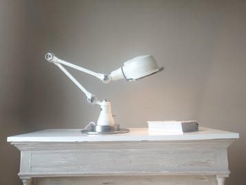 Jielde - Jean-Louis Domecq - Lampe - Lak - Acier, Aluminium