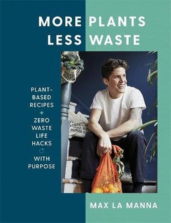 More Plants Less Waste 9781529396201 Max La Manna, Boeken, Taal | Engels, Gelezen, Verzenden