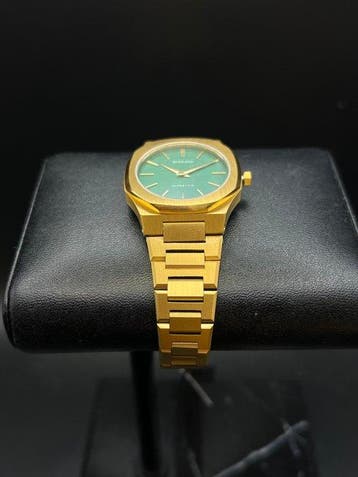 D1 Milano - Ultra Thin Emerald - Zonder minimumprijs -