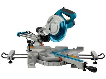 Makita LS0815FLN - Radiaal afkortzaag - 1400W 216mm - Dubbel, Verzenden