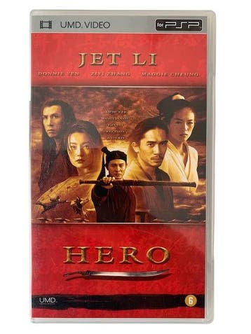 Hero (UMD VIDEO) (PSP) (TWEEDEHANDS), Verzenden, Nieuw