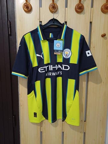 Manchester City - Championnat dAngleterre de Football -, Nieuw