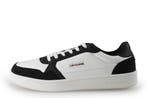 Jack & Jones Sneakers in maat 45 Wit, Kleding | Heren, Schoenen, Verzenden, Wit, Zo goed als nieuw, Sneakers