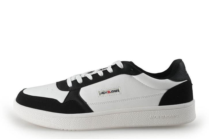 Jack & Jones Sneakers in maat 45 Wit, Kleding | Heren, Schoenen, Wit, Zo goed als nieuw, Sneakers, Verzenden