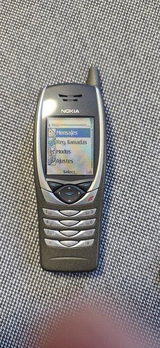 Nokia 6650 - Mobiele telefoon, Nieuw