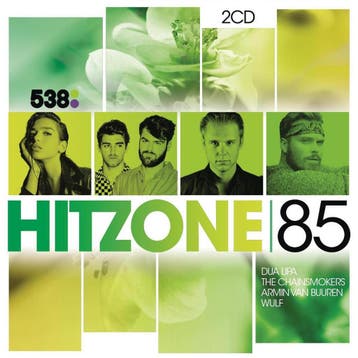 Hitzone 85 (2CD), Cd's en Dvd's, Verzenden, Nieuw in verpakking