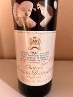1986 Château Mouton Rothschild - Pauillac 1er Grand Cru, Collections