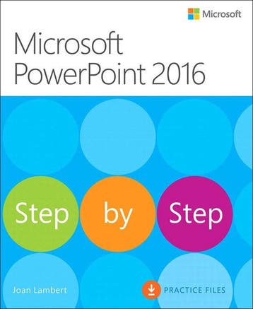 Microsoft PowerPoint 2016 Step by Step 9780735697799, Verzenden, Gelezen, Joan Lambert