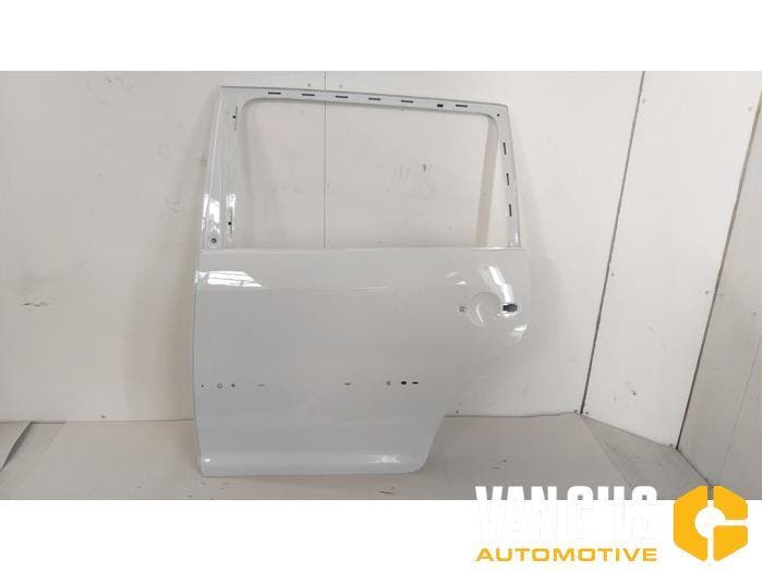Portier 4Deurs links-achter Volkswagen Touran O198798, Autos : Pièces & Accessoires, Carrosserie & Tôlerie