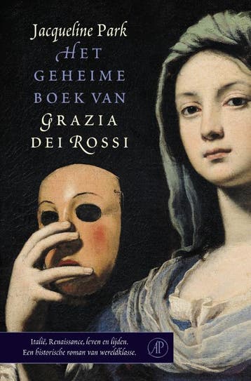 Het geheime boek van Grazia dei Rossi 9789029566858 J. Park, Verzenden, Gelezen, J. Park