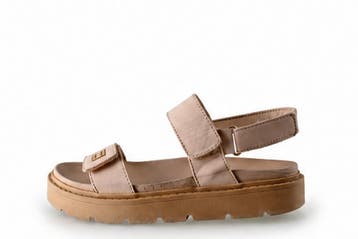 Tommy Hilfiger Sandalen in maat 36 Beige, Kleding | Dames, Verzenden, Beige, Sandalen of Muiltjes, Gedragen