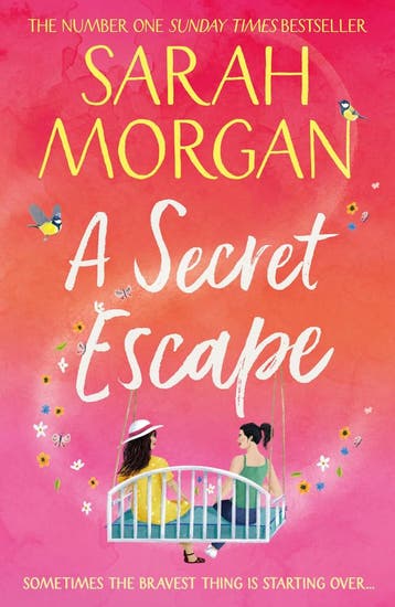 A Secret Escape 9781848459236 Sarah Morgan, Boeken, Verzenden, Gelezen, Sarah Morgan
