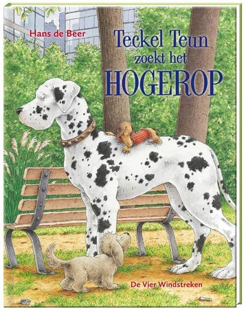 Teckel Teun zoekt het hogerop 9789051164602 Hans de Beer, Verzenden, Hans de Beer