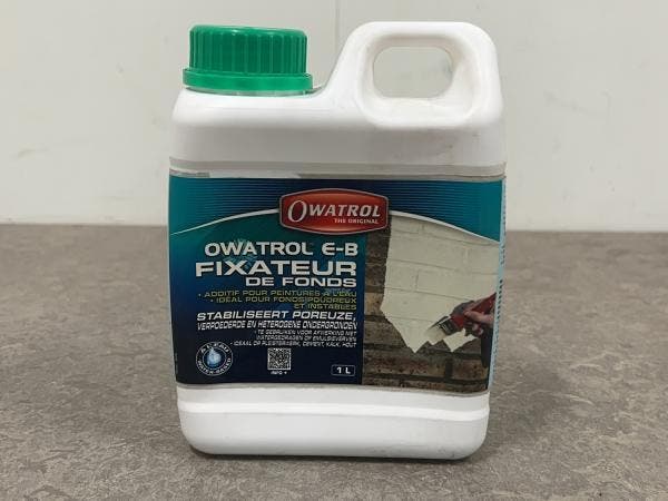Veiling - 2x Owatrol E-B additief 1L, Doe-het-zelf en Bouw, Verf, Beits en Lak