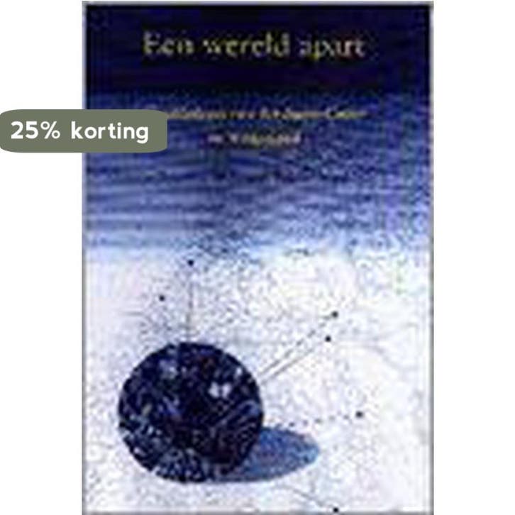 Wereld Apart. 9789065505347 L.M.L. van Rijckevorsel, Boeken, Geschiedenis | Wereld, Gelezen, Verzenden