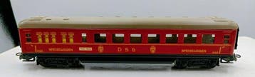 Märklin H0 - 346/2 - 4008 - Model treinwagon (1) - Inclusief, Nieuw
