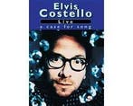 Elvis Costello - Live A Case For Song, Verzenden, Nieuw in verpakking