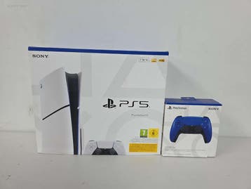 Gamingconsole Sony PlayStation 5, Nieuw