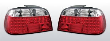 Achterlichten geschikt voor BMW 7-Serie E38 Sedan 1994-2001, Auto-onderdelen, Verzenden, Nieuw, BMW