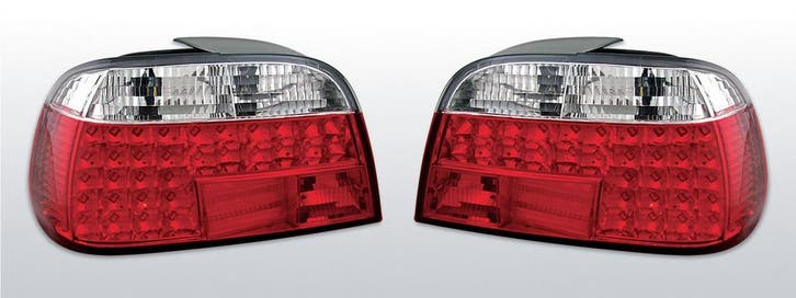 Achterlichten geschikt voor BMW 7-Serie E38 Sedan 1994-2001, Auto-onderdelen, Verlichting, Nieuw, BMW, Verzenden
