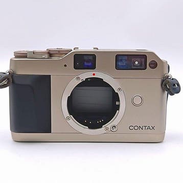 Contax G1 (ROM Modified / Green Label) Boxcamera