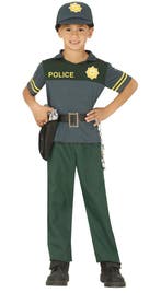 Politie Pak Jongens, Verzenden, Nieuw