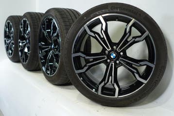 BMW X3M X4M F97 F98 765M 21 inch velgen Continental Zomerban, Auto-onderdelen, Banden en Velgen, Ophalen of Verzenden, Nieuw