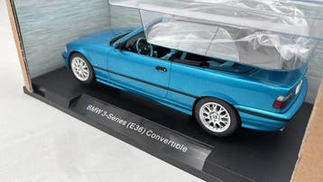 Model Car Group 1:18 - Modelauto - BMW 3-Series (E36), Nieuw