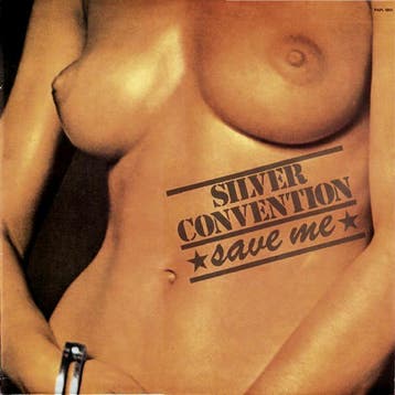 Silver Convention - Save Me (LP, 1975), Verzenden, Gebruikt