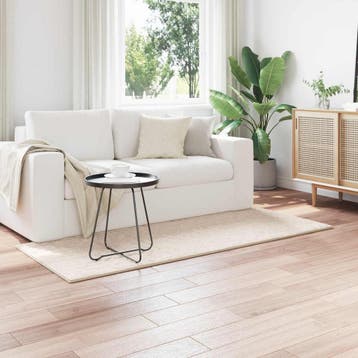 vidaXL Vloerkleden Rechthoekig SIROLO Beige 200 x 80 cm, Verzenden