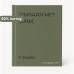 OMGAAN MET DRUK 9789077538036 P. Davies, Verzenden, Zo goed als nieuw, P. Davies