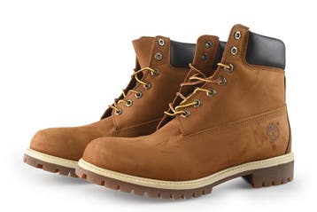 Timberland Boots in maat 44½ Bruin, Verzenden, Boots