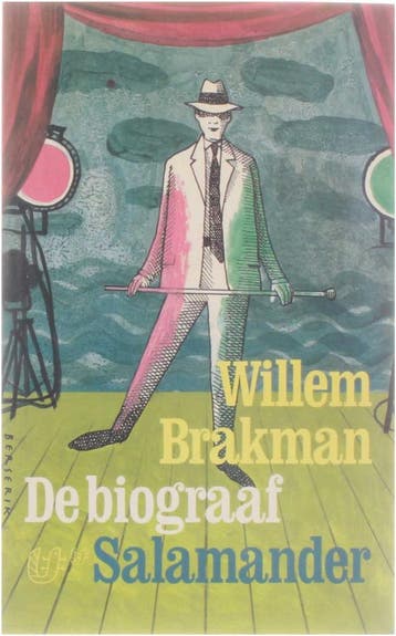 BIOGRAAF 9789021495613 Brakman, Verzenden, Gelezen, Brakman