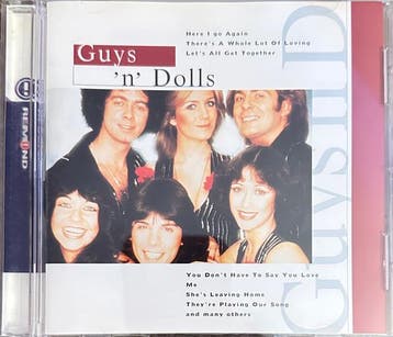 Guys n Dolls - Guys n Dolls, Verzenden