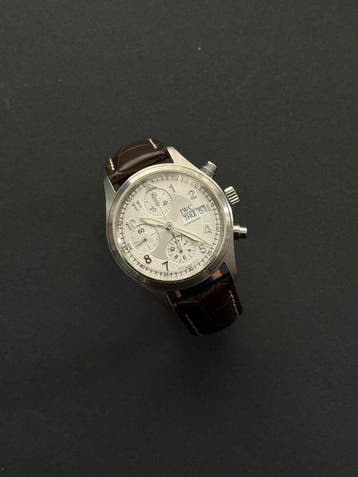IWC - Pilot Chronograph Spitfire - Heren - 2000-2010