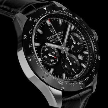 Tecnotempo - Chronograph - Automatic Swiss Movt - Limited