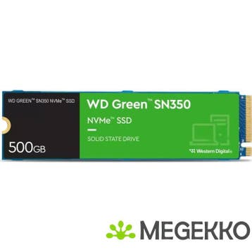 Sandisk WD_Green SN350 500GB, Computers en Software, Harde schijven, Verzenden, Nieuw