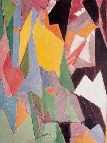 Jacques Villon (1875-1963) - Le long du bois