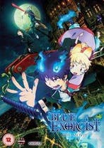 Blue Exorcist The Movie DVD, Verzenden