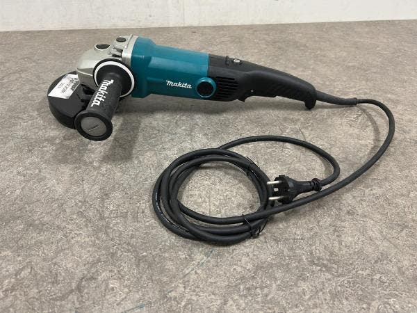Veiling - Makita haakse slijper 2000W GA7012C, Bricolage & Construction, Outillage | Meuleuses