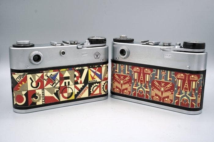 FED 5 / 5B | Analoge camera, Audio, Tv en Foto, Fotocamera's Analoog