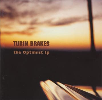 Turin Brakes - The Optimist LP, Verzenden