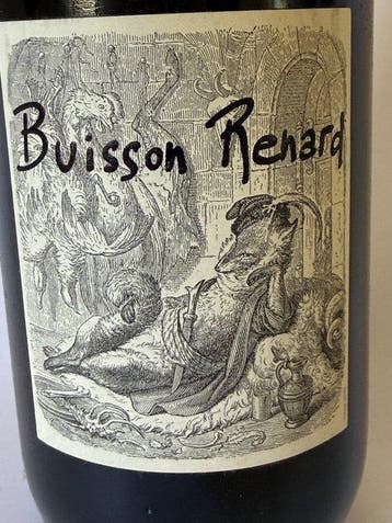 2006 Didier Dagueneau Buisson Renard - Pouilly Fumé - 1