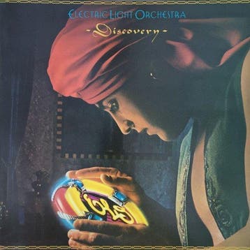 E.L.O. - 6 classic LPs from Discovery to Eldorado -