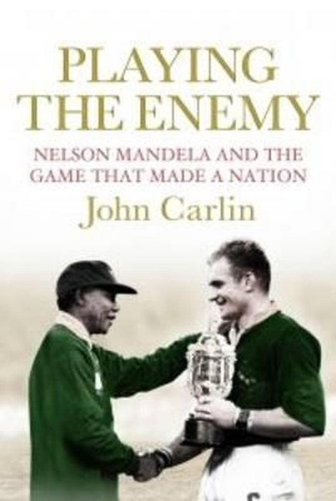 Playing the Enemy 9781843548690 John Carlin, Boeken, Taal | Engels, Zo goed als nieuw, Verzenden