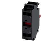 Siemens Bloc de contacts auxiliaires - 3SU14001AA103CA0, Verzenden