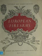 4 volume collection - Firearms, Pistols & Revolvers together