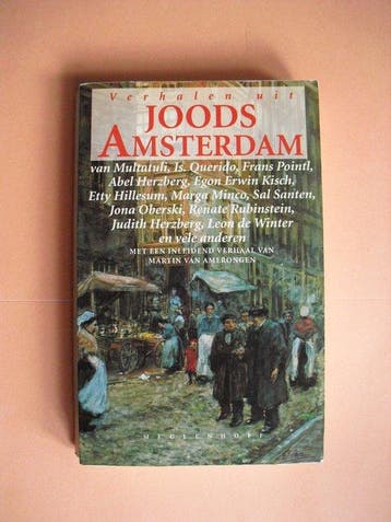 Verhalen uit Joods Amsterdam - van Voolen, Boeken, Verzenden, Nieuw
