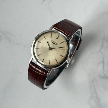 Longines - Zonder minimumprijs - Heren - 1970-1979