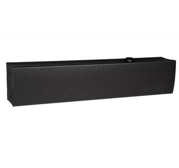 Deurdranger GEZE TS 5000 L zwart, Klink of Kruk